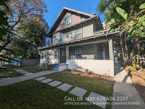 190 S Marengo Ave in Pasadena, CA - Foto de edificio - Building Photo