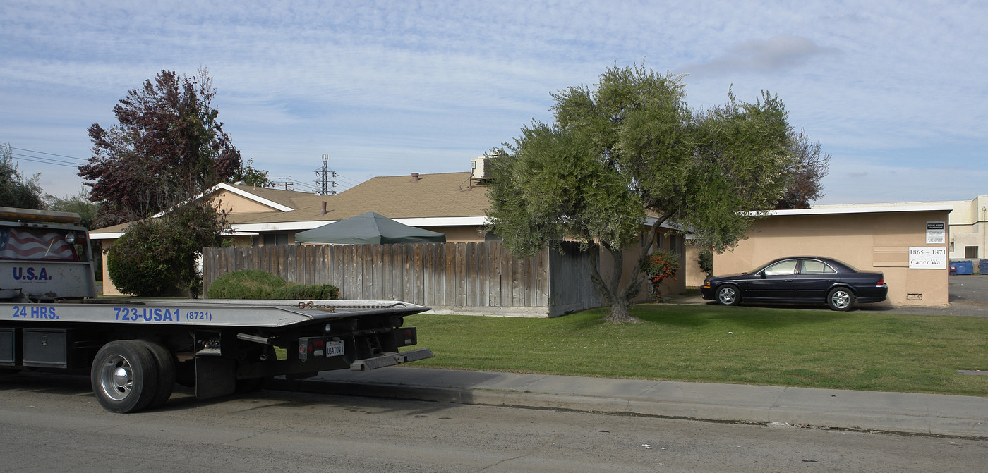 1865 Carter Way in Atwater, CA - Building Photo