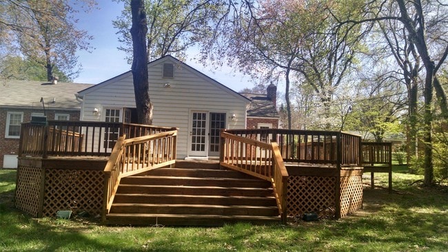 10540 Ashburn Rd in Richmond, VA - Building Photo - Building Photo