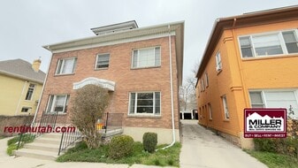 815 E 100 S in Salt Lake City, UT - Building Photo