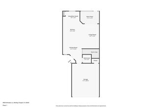 4639 Almada Ln in Wesley Chapel, FL - Building Photo - Building Photo