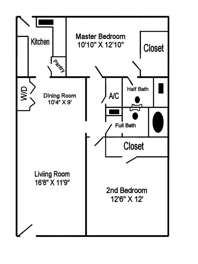 3608 S 31st St Apartments and Nearby Temple Apartments For Rent