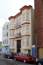 77-87 Capp St in San Francisco, CA - Building Photo - Building Photo