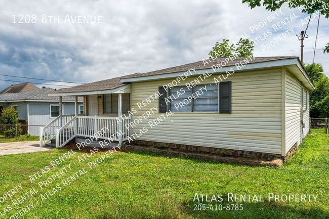 1208 8th Ave in Fultondale, AL - Building Photo - Building Photo