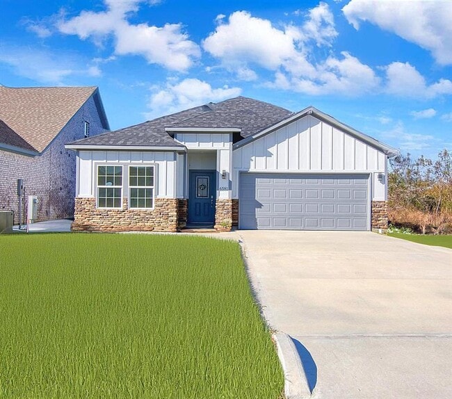 property at 6581 Rd 5503