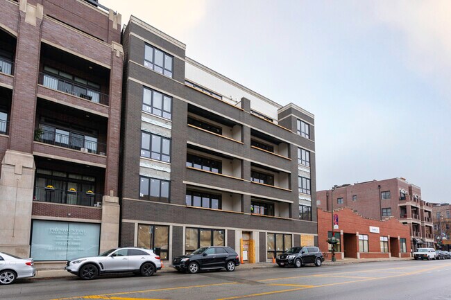 The Lincoln in Chicago, IL - Building Photo - Building Photo