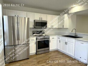 2810 Keltic Ct in West Valley City, UT - Building Photo - Building Photo