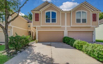 743 Hallsleigh Ln in Houston, TX - Building Photo