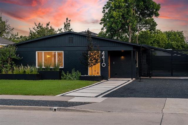 property at 4410 Merrell Rd