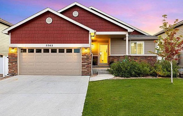 property at 5562 Osbourne Dr