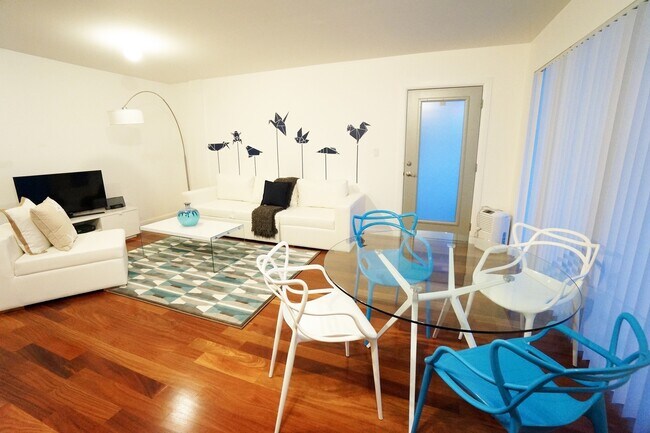property at 1550 Pennsylvania Ave