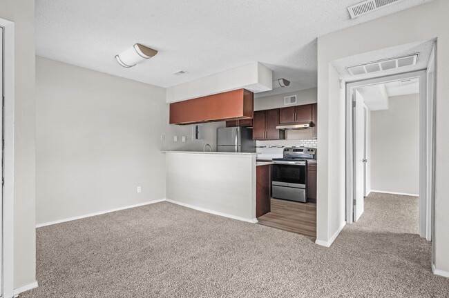 COLLEGE PARK in Weatherford, TX - Foto de edificio - Interior Photo