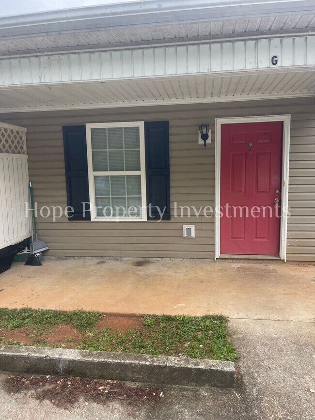 3136 Mobley Bridge Rd-Unit -Mobley Bridge Unit G 3136 (M)(Y) in Hogansville, GA - Building Photo - Building Photo