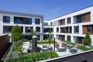 The Rail at Red Bank in Red Bank, NJ - Building Photo