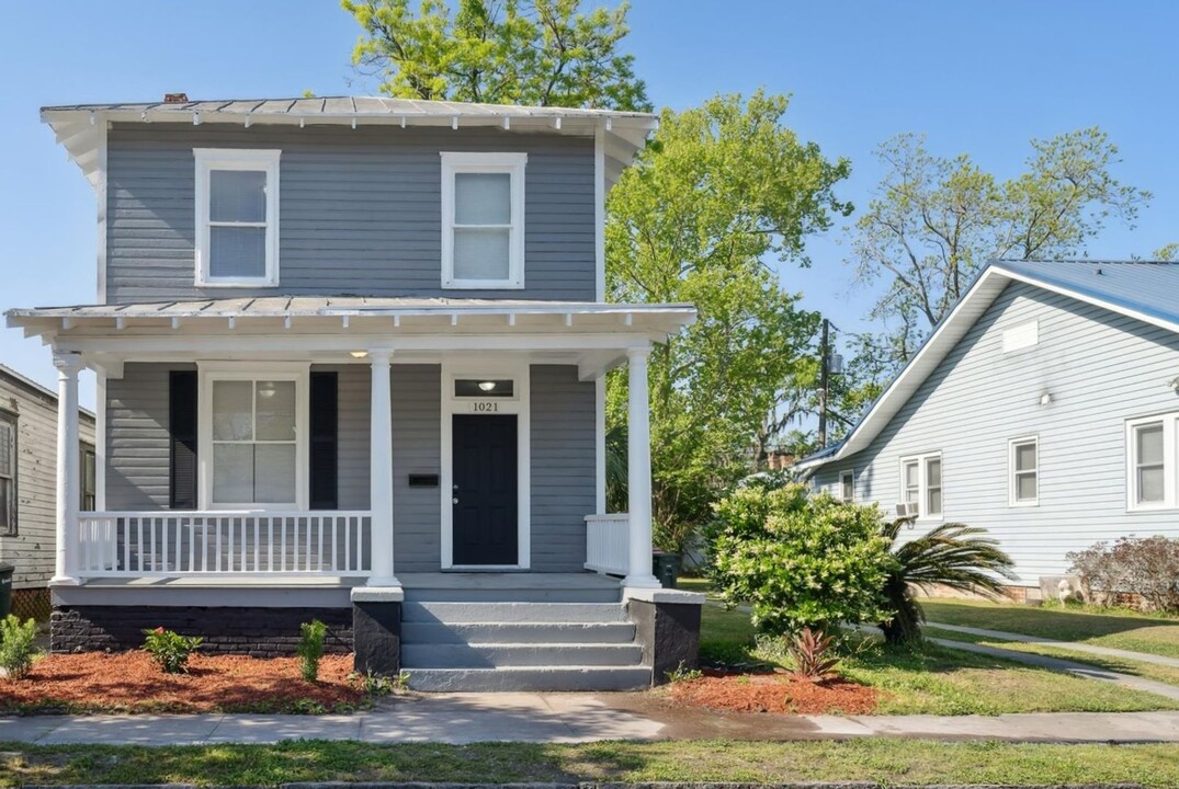 1021 E 39th St in Savannah, GA - Building Photo
