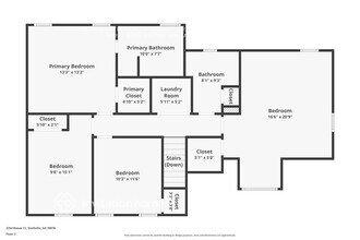 2254 Boone Ct in Snellville, GA - Building Photo - Building Photo