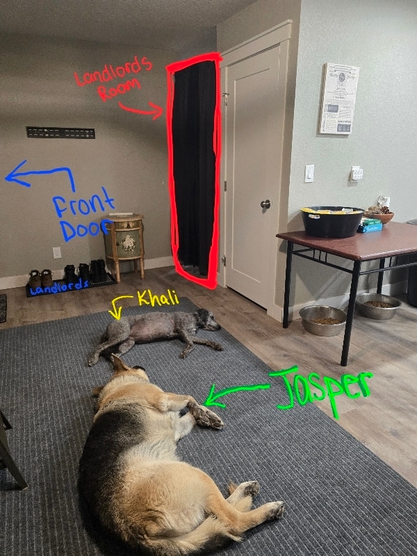 2013 Whitman Rd in Colorado Springs, CO - Building Photo - Building Photo