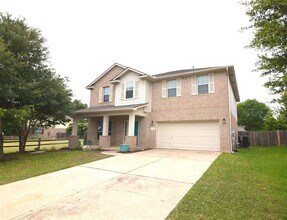 916 Brighton Pl in Round Rock, TX - Foto de edificio - Building Photo