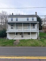3122 S Main St in Wilkes-Barre, PA - Building Photo