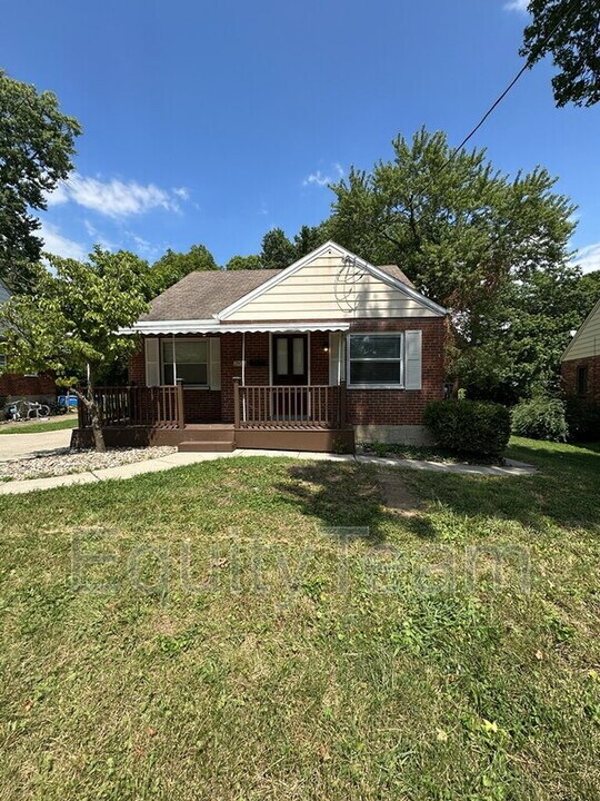 2854 Allview Cir in Cincinnati, OH - Building Photo
