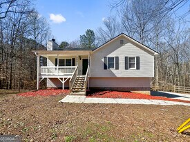 209 Wesley Mill Ln in Villa Rica, GA - Building Photo