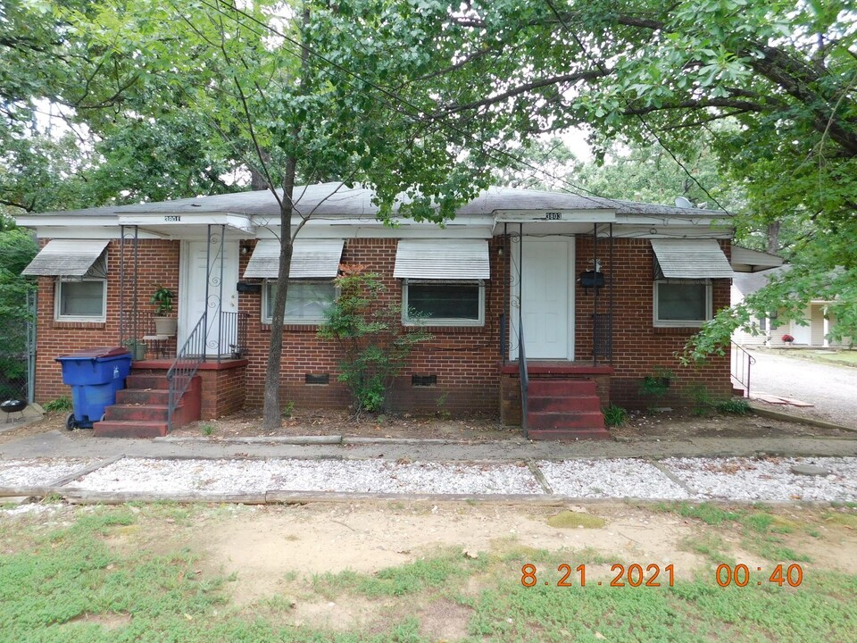 3801 Jenny Lind Rd in Fort Smith, AR - Building Photo