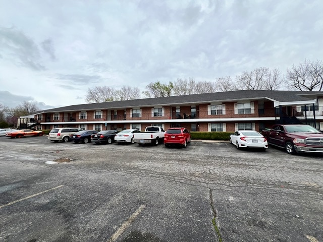 417 N Pleasant St in Springdale, AR - Foto de edificio