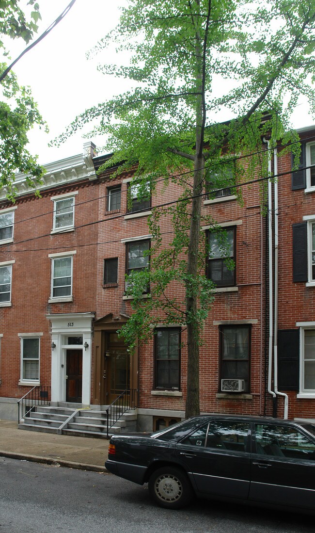 515 N West St in Wilmington, DE - Foto de edificio - Building Photo