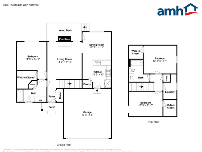 9938 Thunderbolt Way in Knoxville, TN - Building Photo - Building Photo