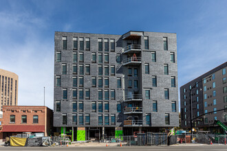 The Vanguard in Boise, ID - Foto de edificio - Building Photo