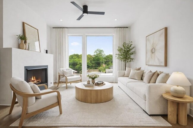 property at 1570 Flat Shoals Rd SE