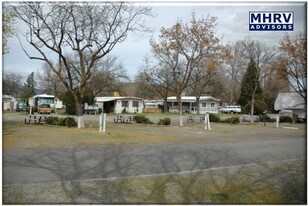 Waiiaka RV Park in Yreka, CA - Building Photo