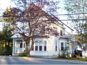 80 Union St in Littleton, NH - Building Photo