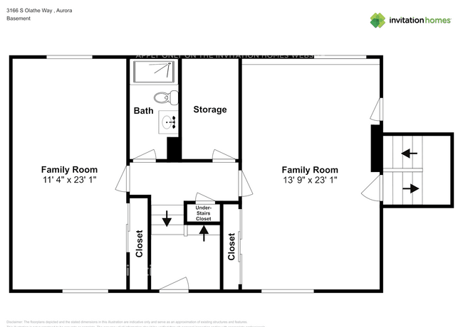 3166 S Olathe Way in Aurora, CO - Building Photo - Building Photo