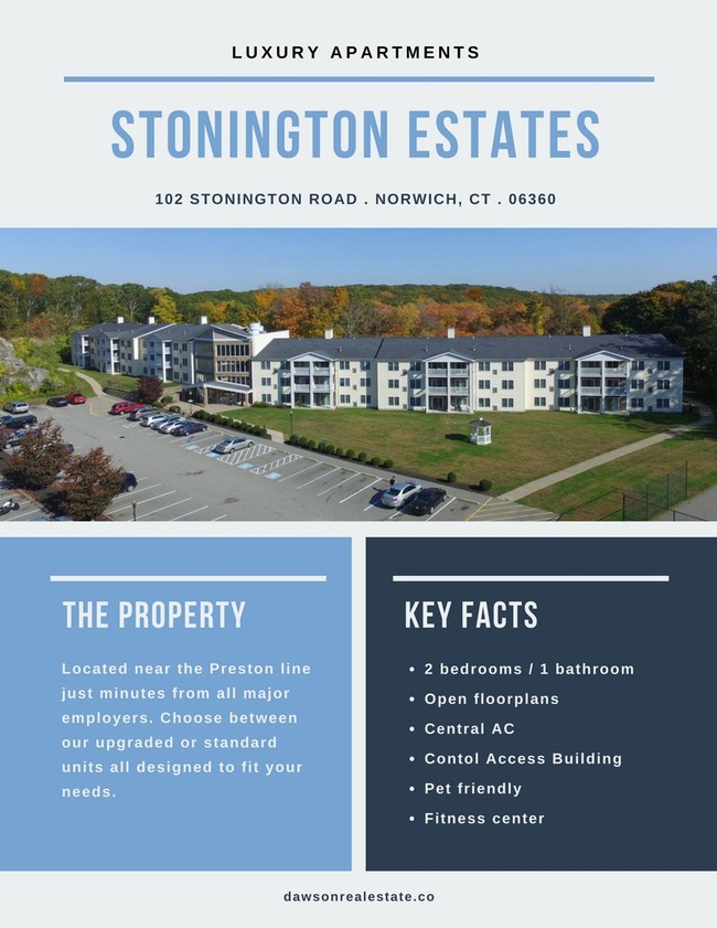 Stonington Estates in Norwich, CT - Building Photo - Building Photo