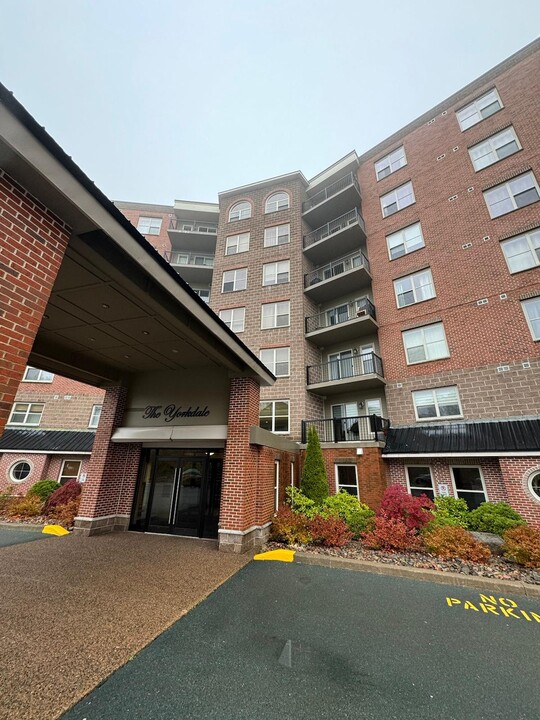 The Yorkdale in Halifax, NS - Building Photo