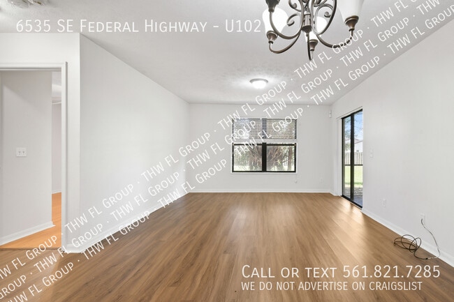 6535 SE Federal Hwy in Stuart, FL - Building Photo - Building Photo