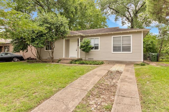 2848 Beasley Dr in Garland, TX - Building Photo