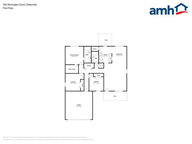104 Remington Ct in Greenville, SC - Building Photo - Building Photo