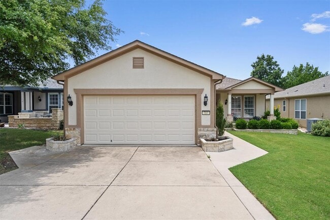 property at 714 Independence Creek Ln