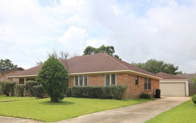 11662 Sagewillow Ln in Houston, TX - Building Photo - Building Photo