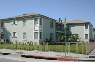 4150 Venice Blvd in Los Angeles, CA - Building Photo