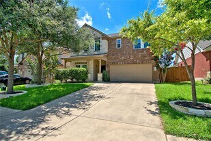 1708 Stonehaven Ln in Round Rock, TX - Building Photo