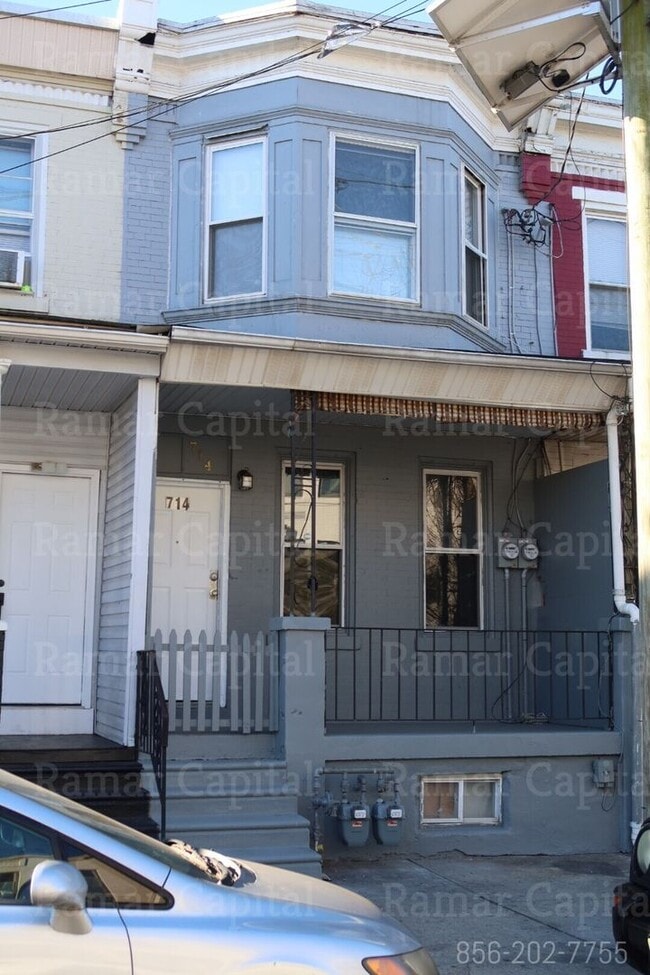 714 Vine St in Camden, NJ - Building Photo - Building Photo