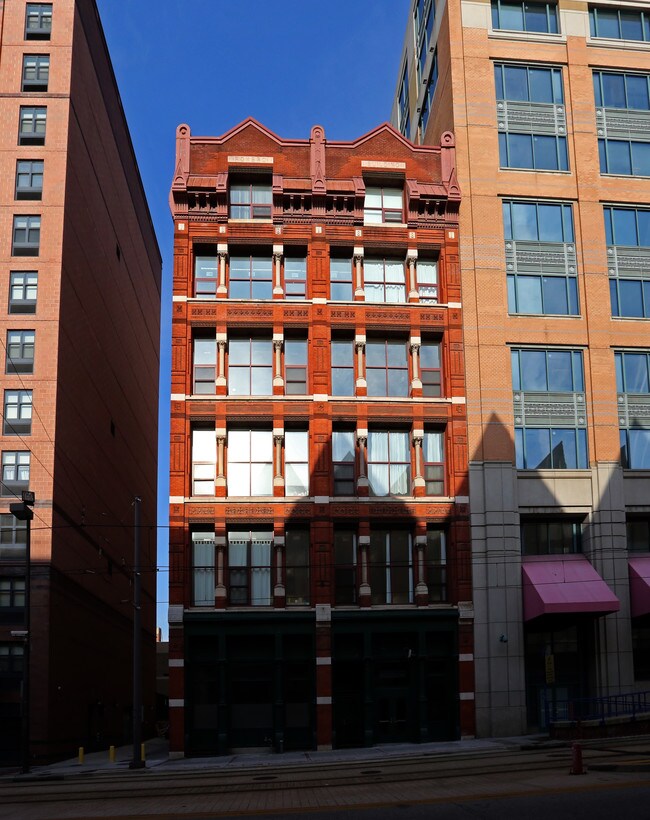 Rombro Bldg in Baltimore, MD - Building Photo - Building Photo