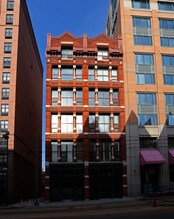 Rombro Bldg in Baltimore, MD - Building Photo - Building Photo
