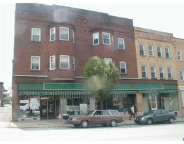 120-124 Grant Ave in Vandergrift, PA - Building Photo
