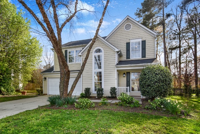 101 Bracken Trail Cir in Holly Springs, NC - Foto de edificio - Building Photo