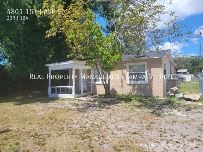 property at 4801 15th Ave S