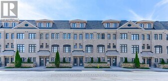 31 Salvador Allende Ct in Toronto, ON - Building Photo